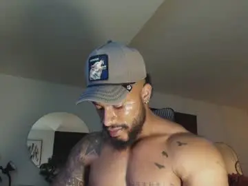 Chaturbate Sex Cam of clark_strong