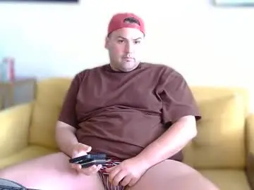 Chaturbate Best live sex cam show of chubbygaymanbigfeet