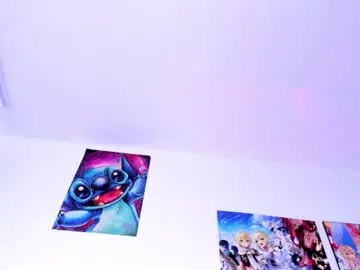 Chaturbate Live Sex Cam of megan_yagami
