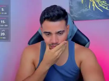 Chaturbate Live Porn of andresfiit