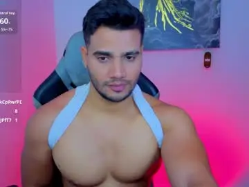 Chaturbate Live Sex of andresfiit