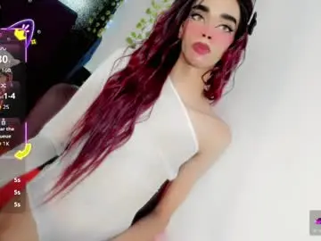 Chaturbate Live Porn of camila_vasquez_