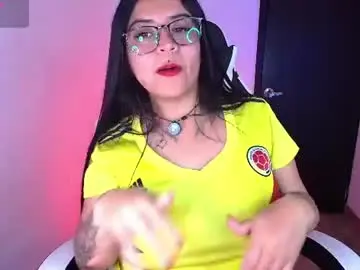 Chaturbate Watch Live Sex Cams of samantha_devil_