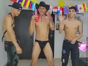 Chaturbate Live Porn of voyeurism_guys