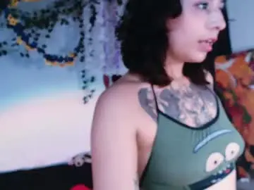 Chaturbate Nude Webcam of jaadee18