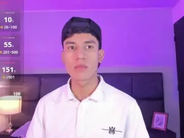 Chaturbate Nude Webcam of damien_howard