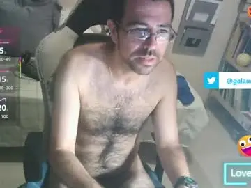 Chaturbate Sex Cam of galaudin3x