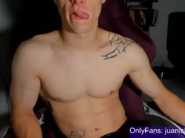 Chaturbate Live Sex of juanisimo_