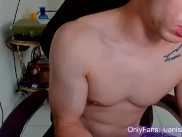 Chaturbate Free Live Porn of juanisimo_