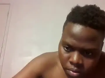Chaturbate Best Webcam of pretty_ebony23