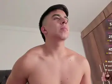 Chaturbate Sex Chat of jordanmusk_