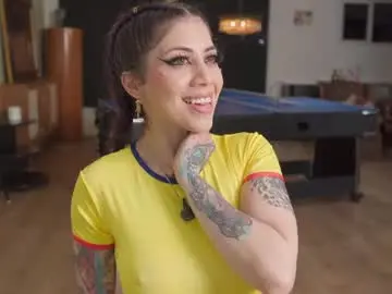 Chaturbate Adult Video Chat of nuryforerogh