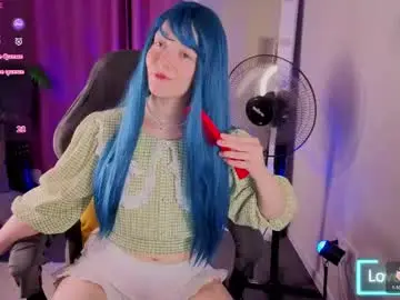 Chaturbate Adult Webcam of ricki_bloom