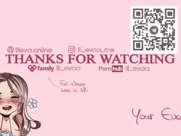 Chaturbate Watch Live Sex Cams of lil_eva
