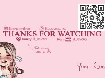 Chaturbate Live Sex Cam of lil_eva