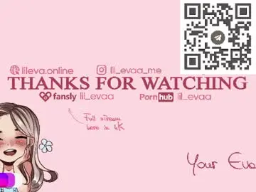 Chaturbate Adult Webcams of lil_eva