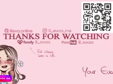 Chaturbate Live Sex of lil_eva