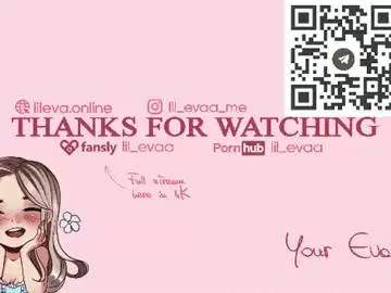 Chaturbate Live Sex of lil_eva