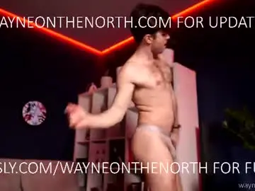 Chaturbate Watch Live Sex Cams of waynenorth