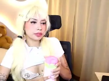 Chaturbate Sex Cam of pinky_dolly_molly