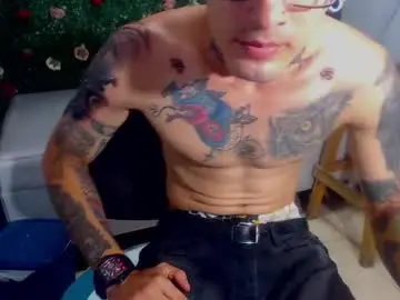 Chaturbate Sex Cam of boy_tatto77
