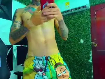 Chaturbate Best Webcam of boy_tatto77