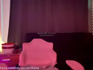 Chaturbate Live Sex Cam of victoriahillova