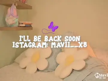 Chaturbate Free Porn Cam of mavii__