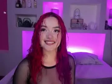 Chaturbate Adult Video Chat of camilarivers