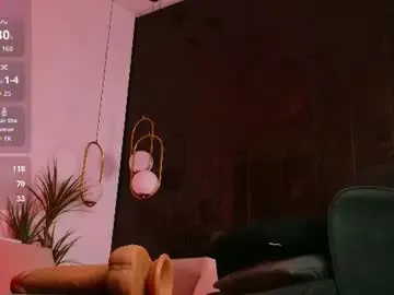 Chaturbate Nude Webcam of dark_goddess_anna