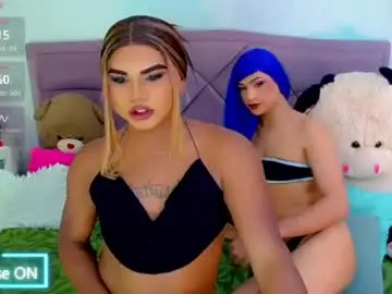 Chaturbate Live Sex of cattaleya_skinny