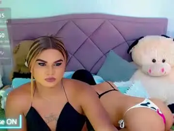 Chaturbate Best Webcam of cattaleya_skinny