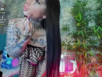 Chaturbate Live Porn of creamyinkk