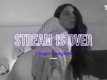 Chaturbate Adult Video Chat of ginger_campbell