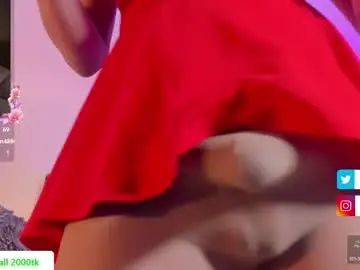 Chaturbate Sex Cam of ginger_campbell