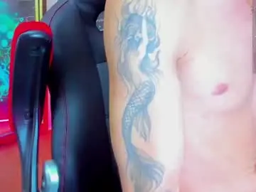 Chaturbate Sex Cam of stivendreams