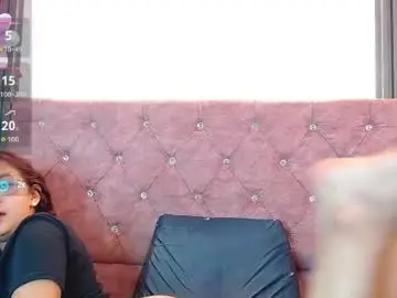Chaturbate Private Sex Chat of angeles_azul