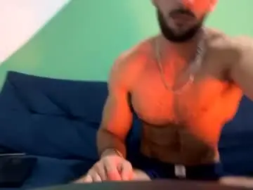 Chaturbate Best live sex cam show of ouro1556