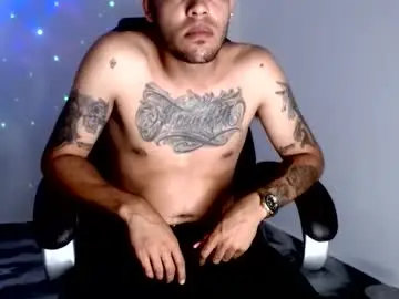 Chaturbate Sex Cam of riancum