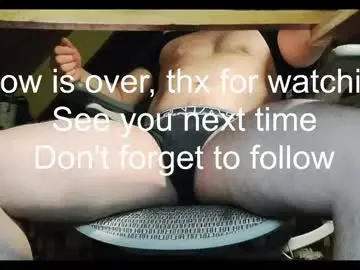 Chaturbate Live Sex of under_the_desk40