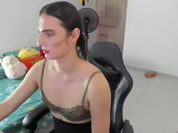 Chaturbate Adult Webcam of _shantallskinny_