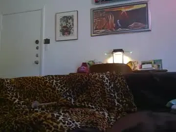 Chaturbate Free Porn Cam of creature_nymph