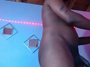 Chaturbate Best Webcam of _black_stallion