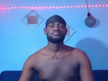 Chaturbate Sex Chat of _black_stallion