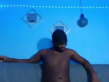 Chaturbate Live Porn of _black_stallion