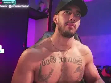 Chaturbate Sex Cam of jacobfitness