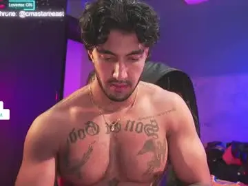 Chaturbate Live Sex Cam of jacobfitness