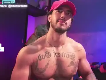 Chaturbate Live Sex Cam of jacobfitness