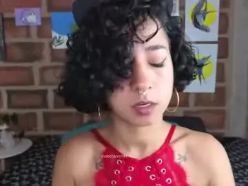 Chaturbate Live Sex of isabellapaz90