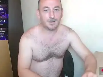Chaturbate Sex Cam of johanbarker